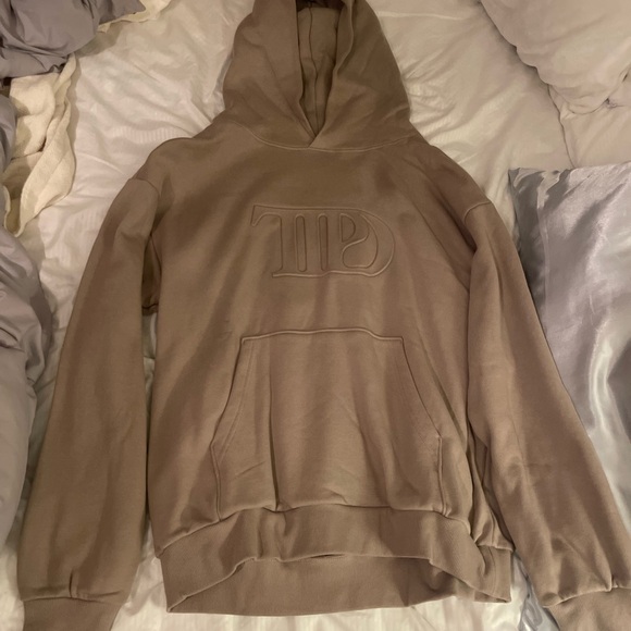 Taylor Swift The Tortured Poets Department Hoodie - Picture 1 of 4